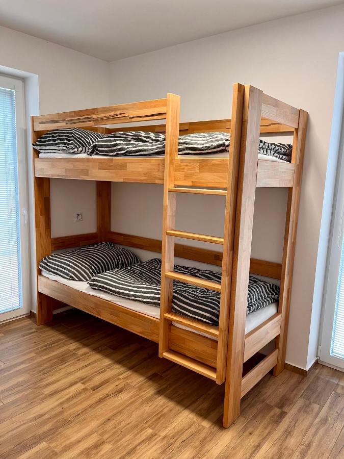 U Srubu Appartement Moravany  Buitenkant foto