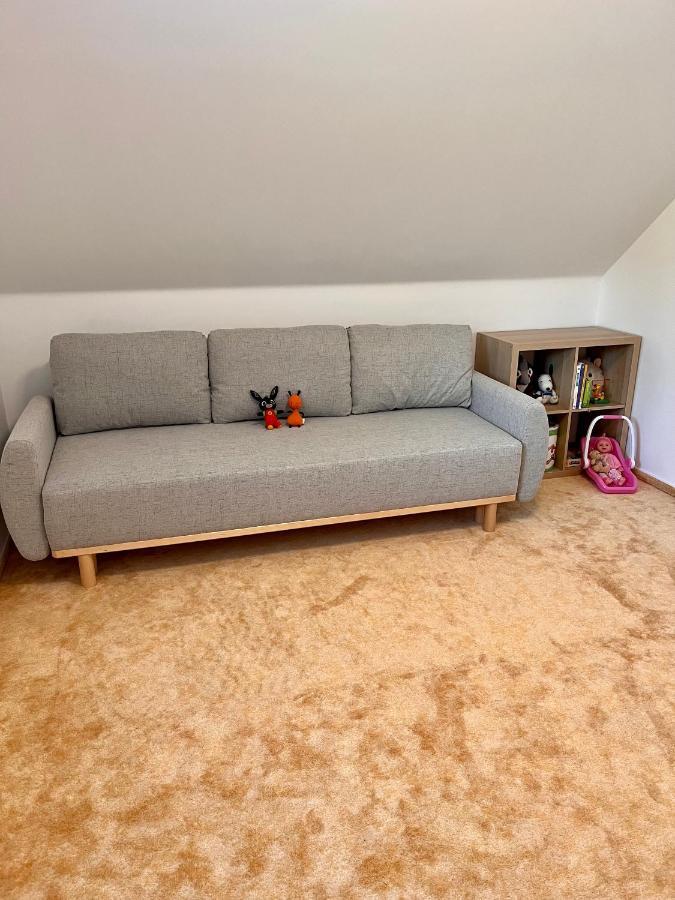 U Srubu Appartement Moravany  Buitenkant foto