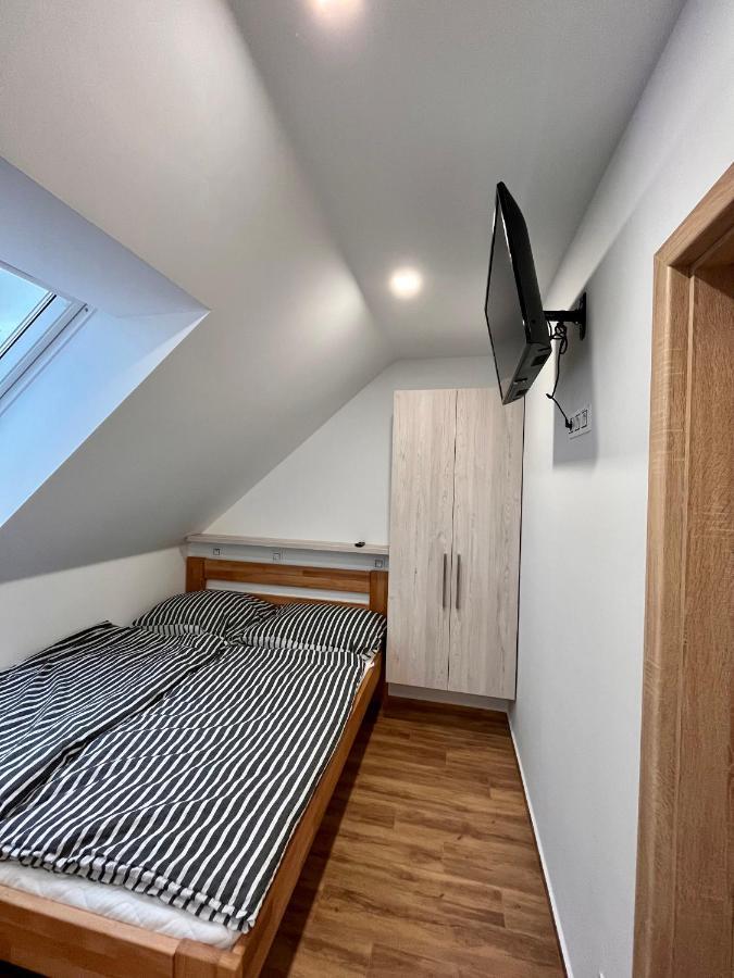 U Srubu Appartement Moravany  Buitenkant foto