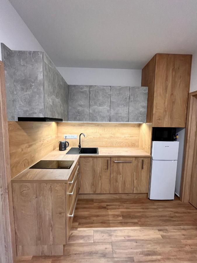 U Srubu Appartement Moravany  Buitenkant foto
